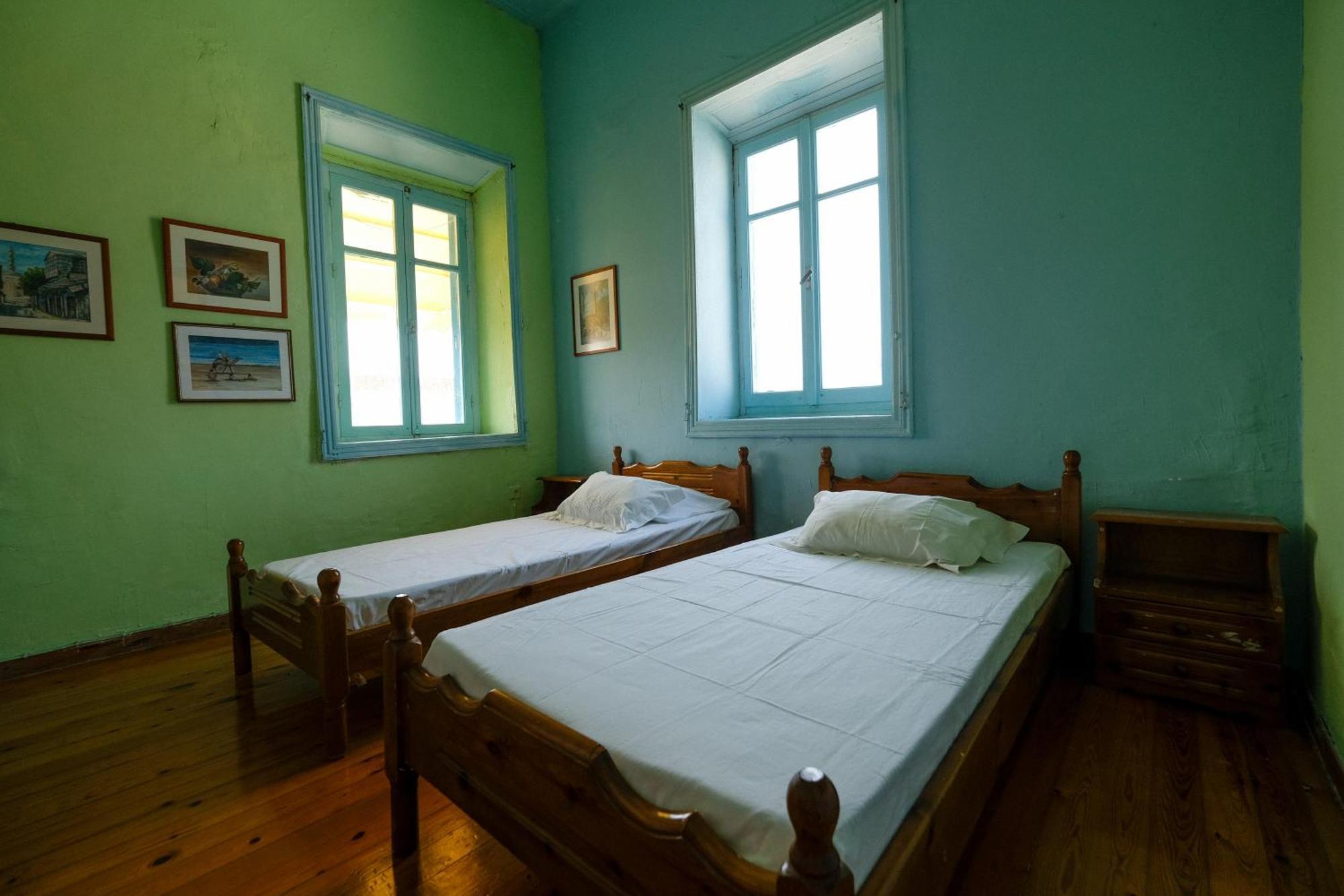 Ferienwohnung Archontiko Pataka Rhodes City Exterior foto