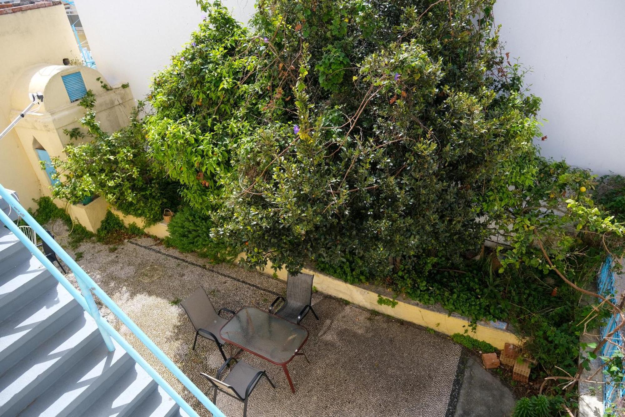 Ferienwohnung Archontiko Pataka Rhodes City Exterior foto