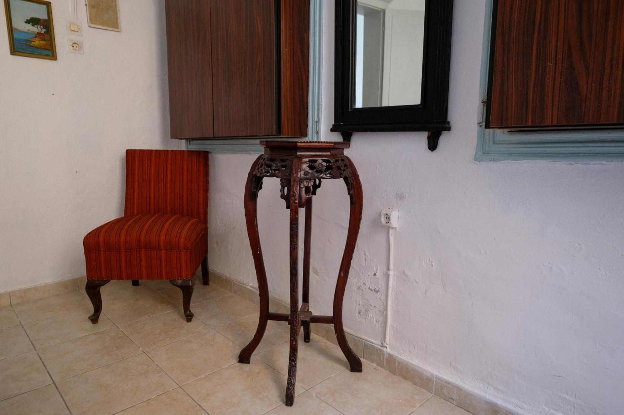Ferienwohnung Archontiko Pataka Rhodes City Exterior foto