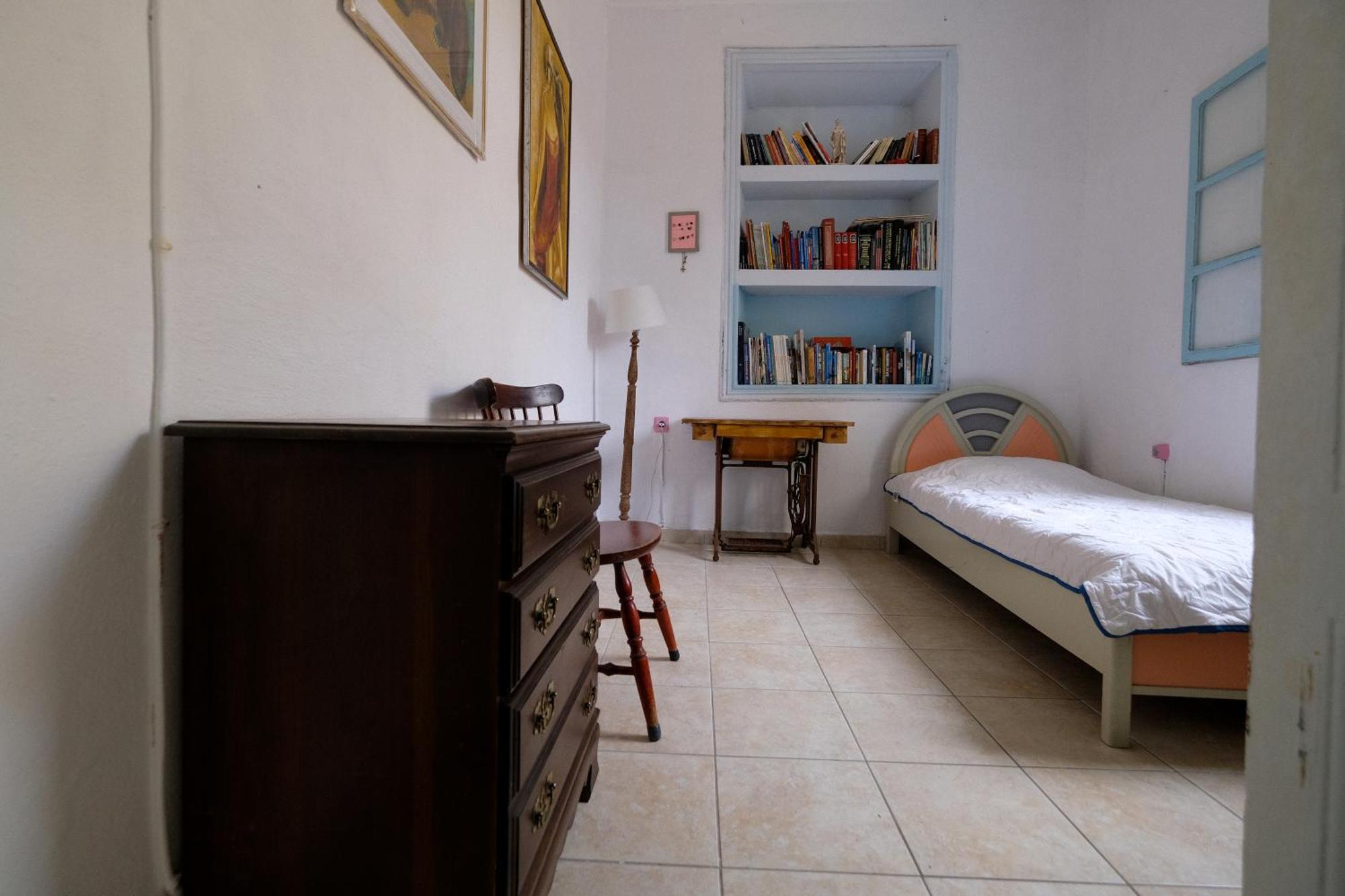 Ferienwohnung Archontiko Pataka Rhodes City Exterior foto
