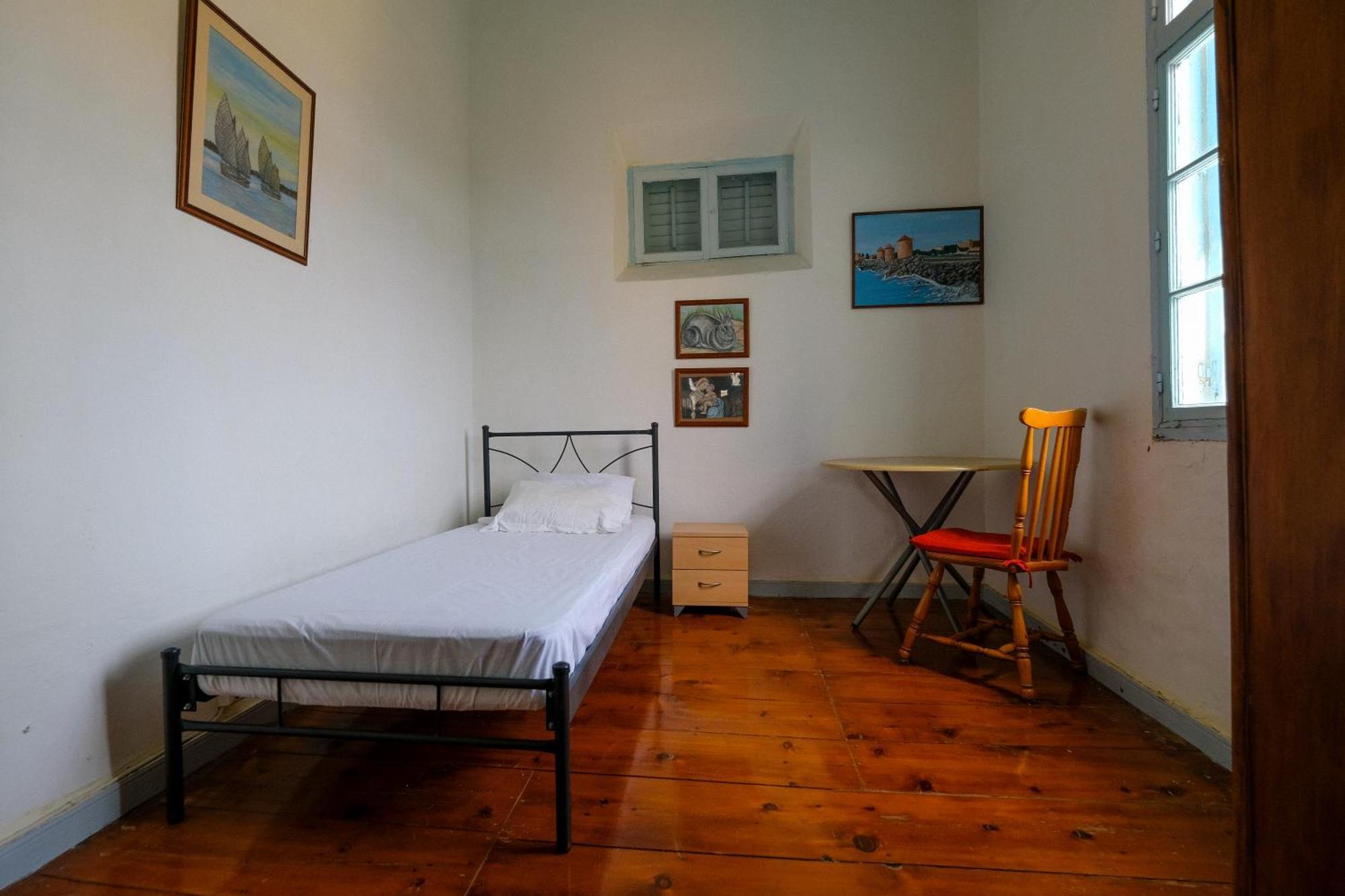 Ferienwohnung Archontiko Pataka Rhodes City Exterior foto