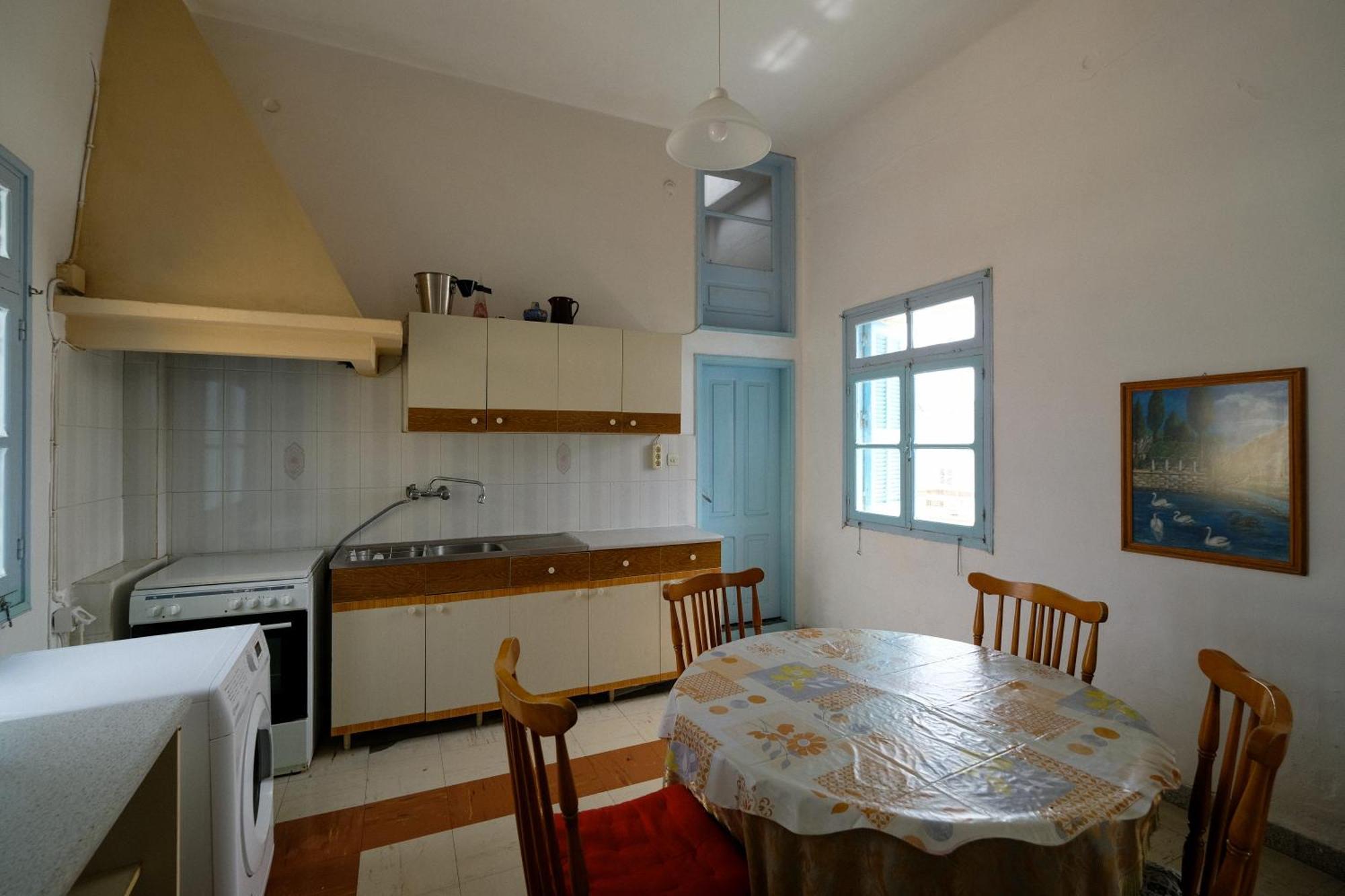 Ferienwohnung Archontiko Pataka Rhodes City Exterior foto