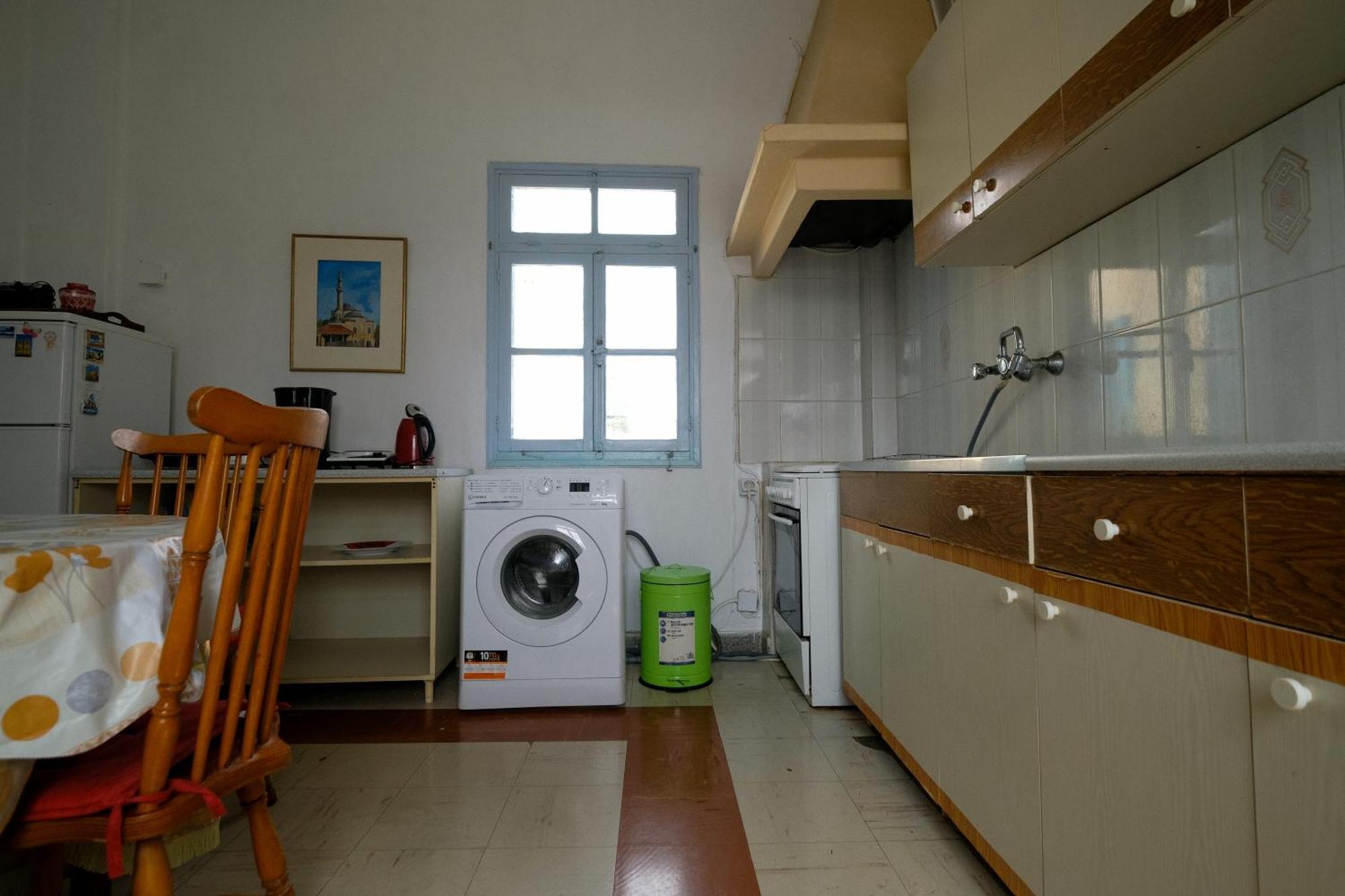 Ferienwohnung Archontiko Pataka Rhodes City Exterior foto