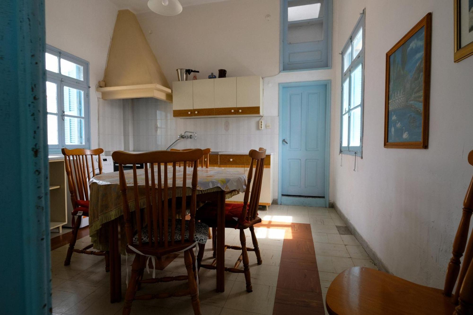 Ferienwohnung Archontiko Pataka Rhodes City Exterior foto