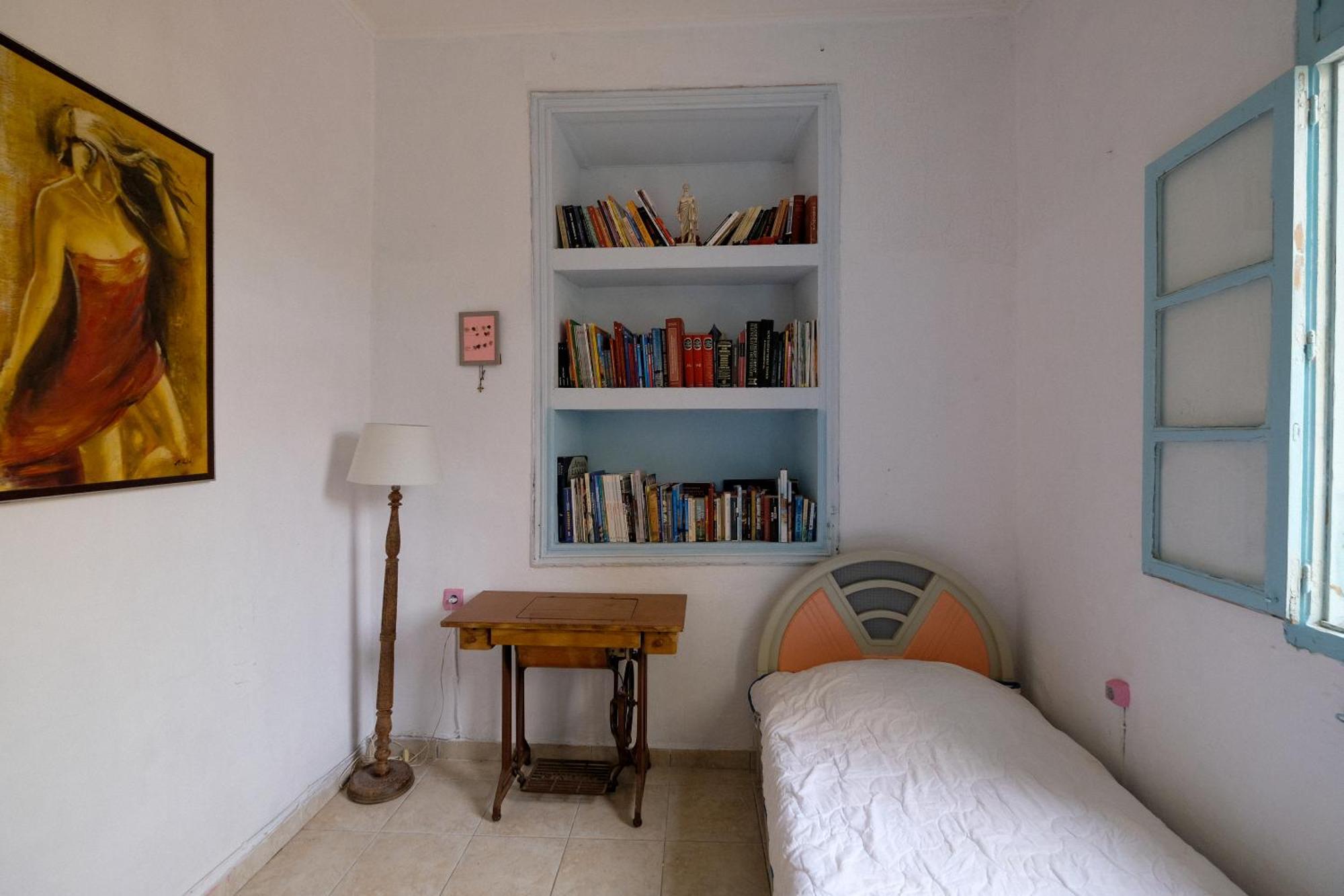 Ferienwohnung Archontiko Pataka Rhodes City Exterior foto